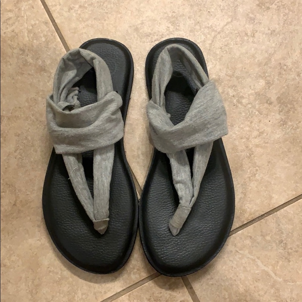 sandals